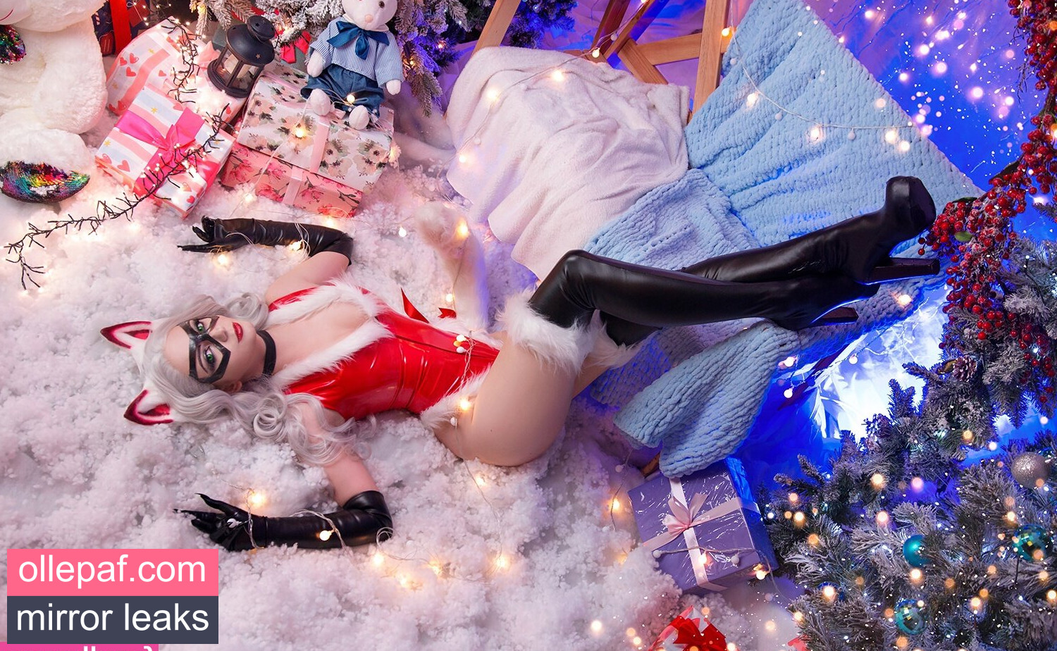 Latest Leaks AGflower Cosplay Nude #501 - Fapello