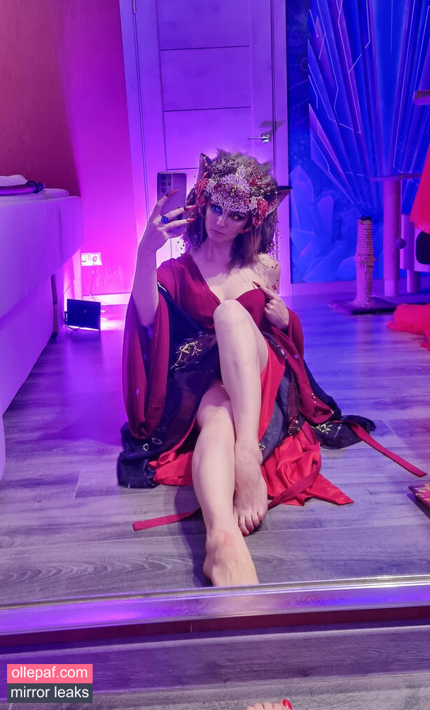 Latest Leaks AGflower Cosplay Nude #544 - Fapello