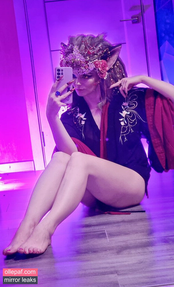 Latest Leaks AGflower Cosplay Nude #549 - Fapello