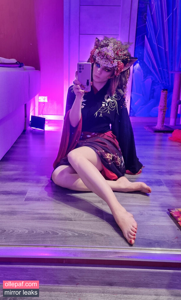 Latest Leaks AGflower Cosplay Nude #551 - Fapello