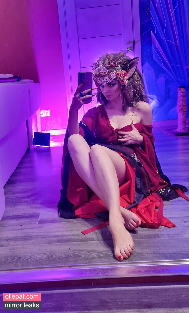 Latest Leaks AGflower Cosplay Nude #556 - Fapello