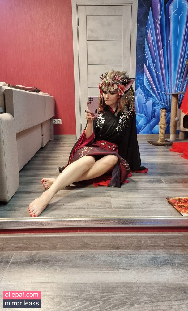 Latest Leaks AGflower Cosplay Nude #559 - Fapello