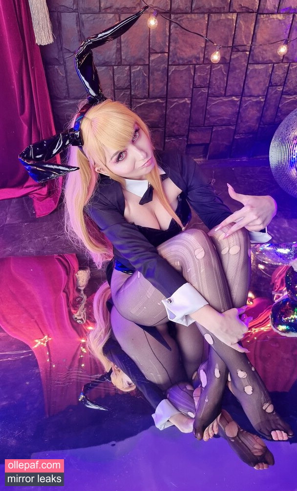 Latest Leaks AGflower Cosplay Nude #622 - Fapello