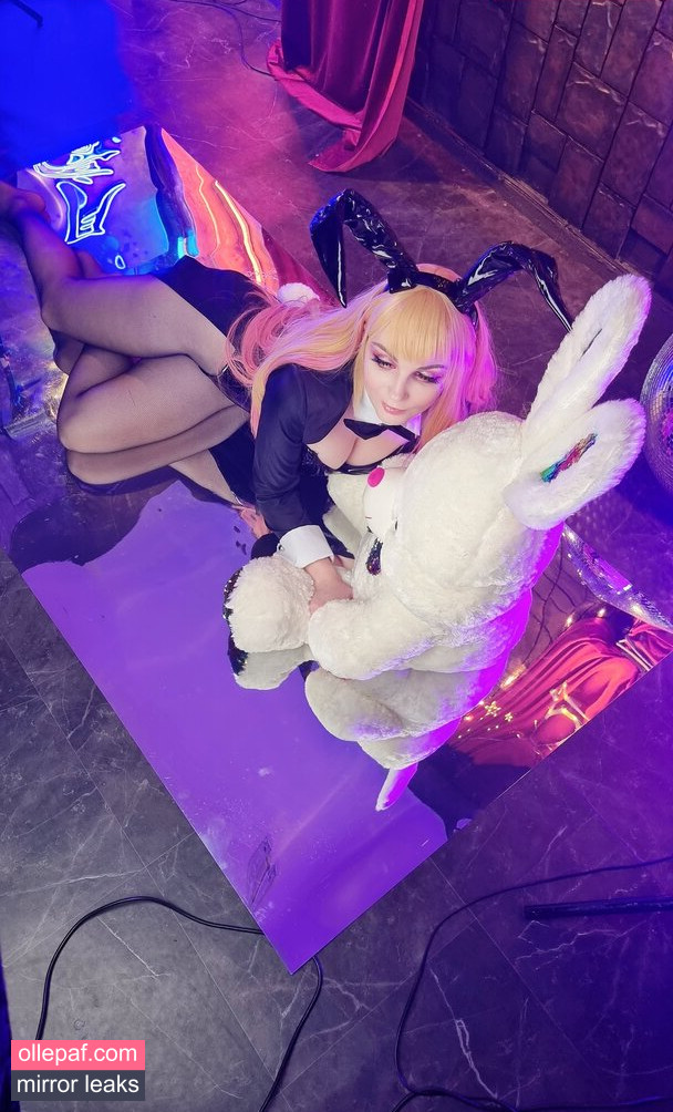 Latest Leaks AGflower Cosplay Nude #623 - Fapello