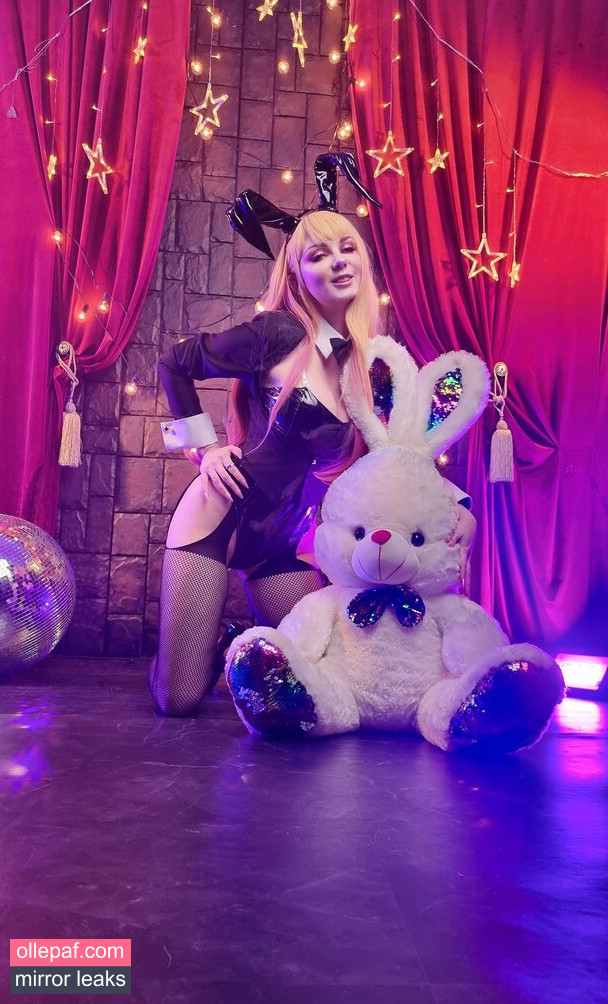 Latest Leaks AGflower Cosplay Nude #625 - Fapello