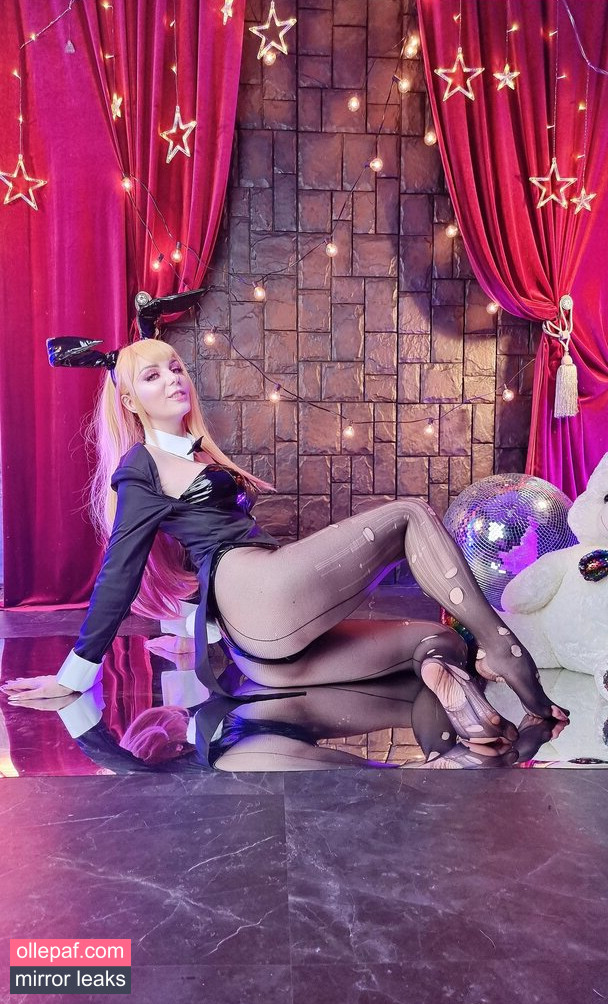 Latest Leaks AGflower Cosplay Nude #636 - Fapello
