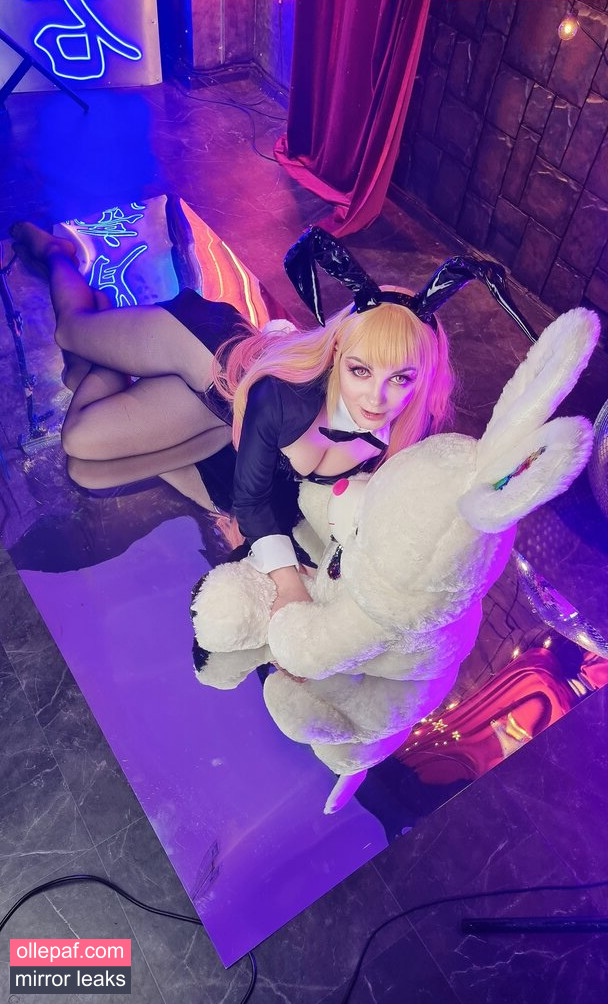 Latest Leaks AGflower Cosplay Nude #645 - Fapello