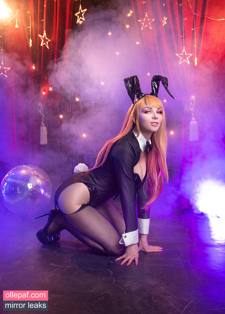 Latest Leaks AGflower Cosplay Nude #709 - Fapello