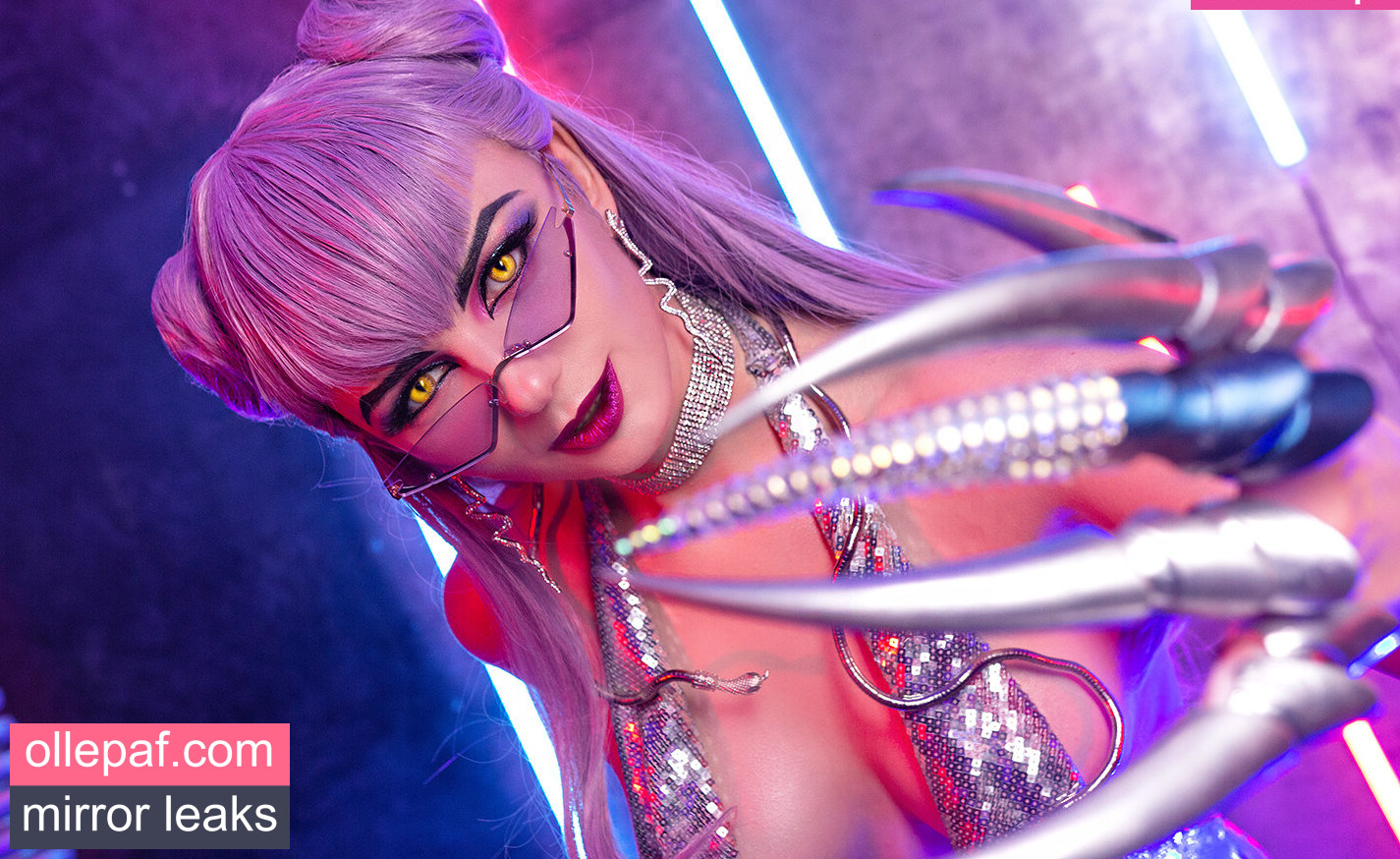 Latest Leaks AGflower Cosplay Nude #715 - Fapello