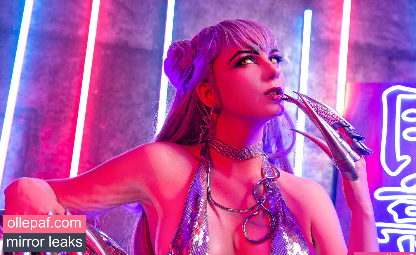 Latest Leaks AGflower Cosplay Nude #719 - Fapello