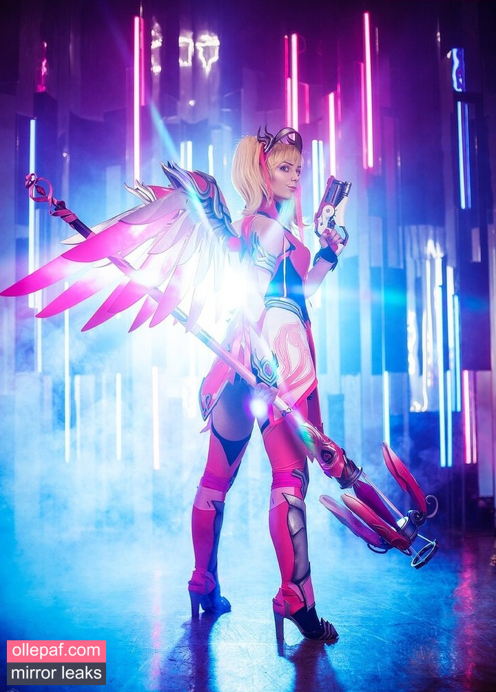 Latest Leaks AGflower Cosplay Nude #73 - Fapello