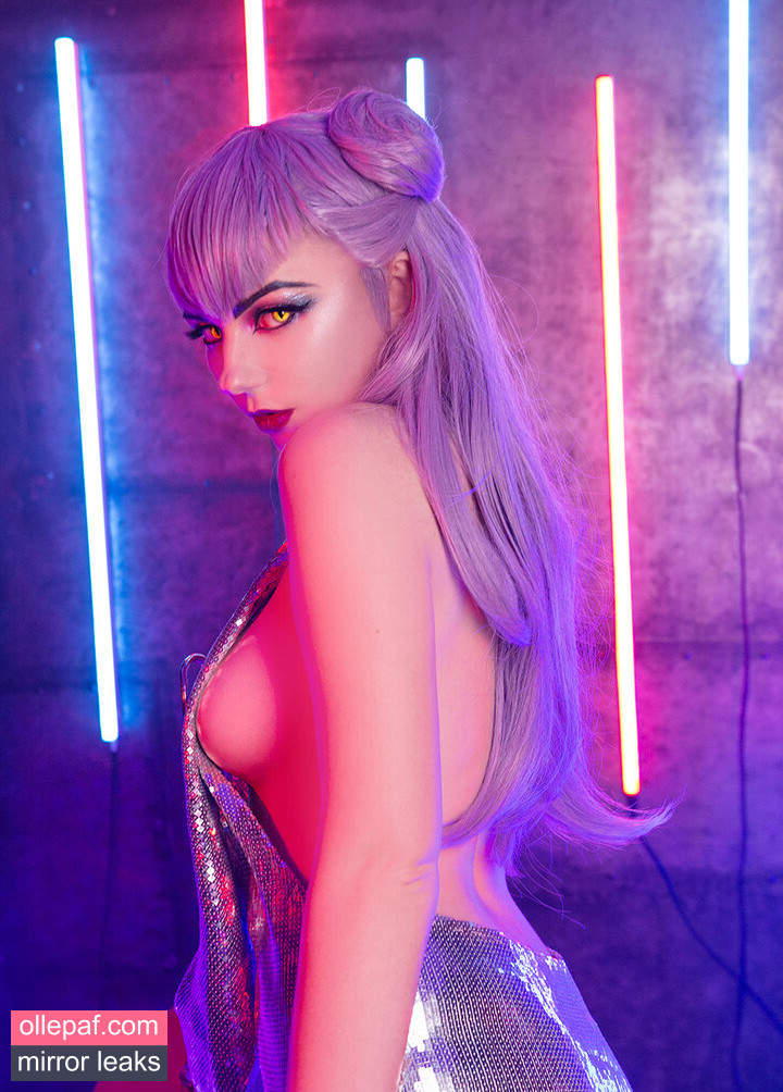 Latest Leaks AGflower Cosplay Nude #723 - Fapello