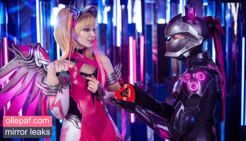 Latest Leaks AGflower Cosplay Nude #75 - Fapello