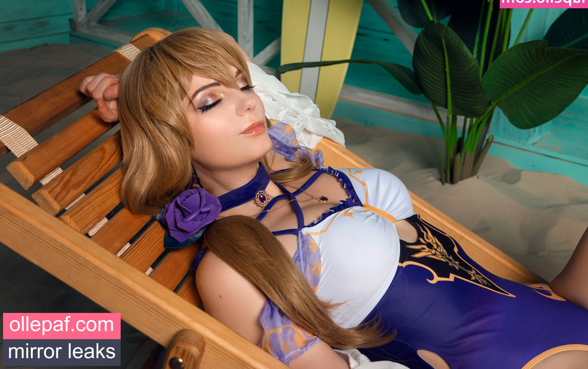 Latest Leaks AGflower Cosplay Nude #770 - Fapello