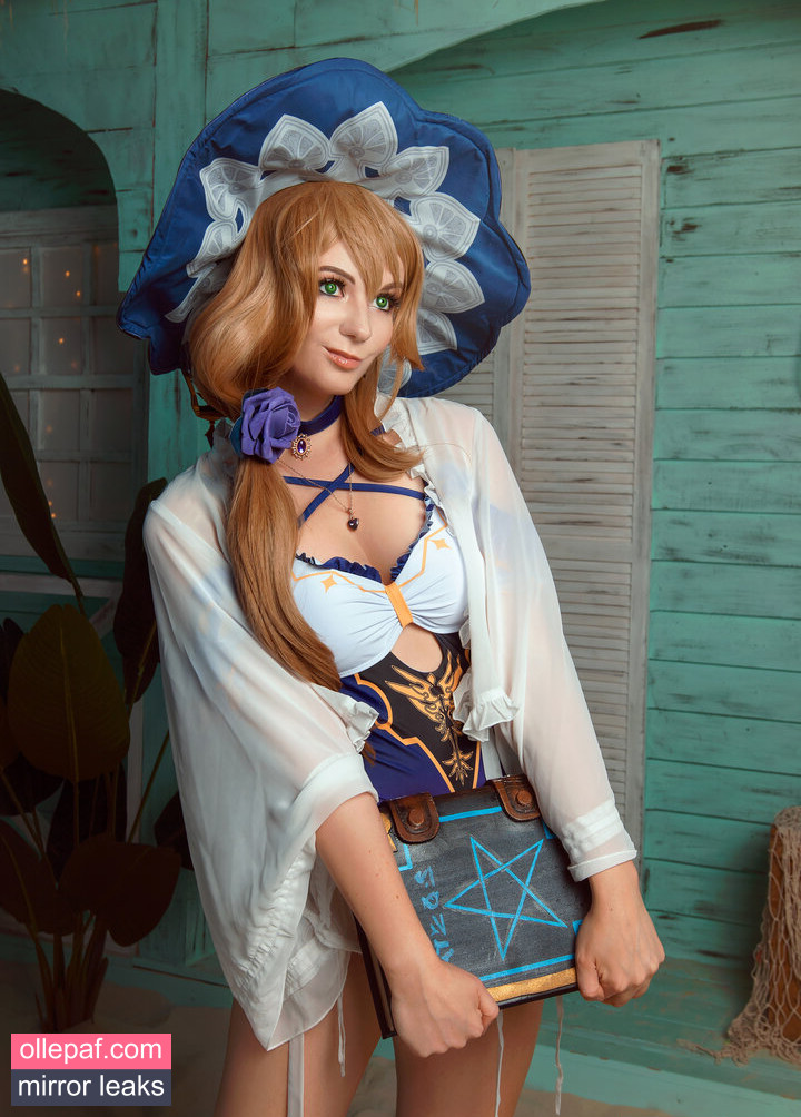 Latest Leaks AGflower Cosplay Nude #773 - Fapello