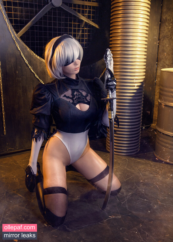 Latest Leaks AGflower Cosplay Nude #775 - Fapello