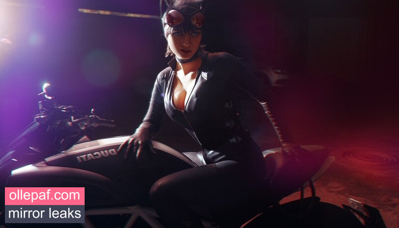 Latest Leaks AGflower Cosplay Nude #79 - Fapello