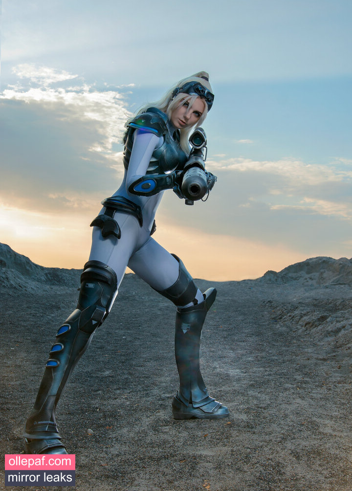 Latest Leaks AGflower Cosplay Nude #787 - Fapello