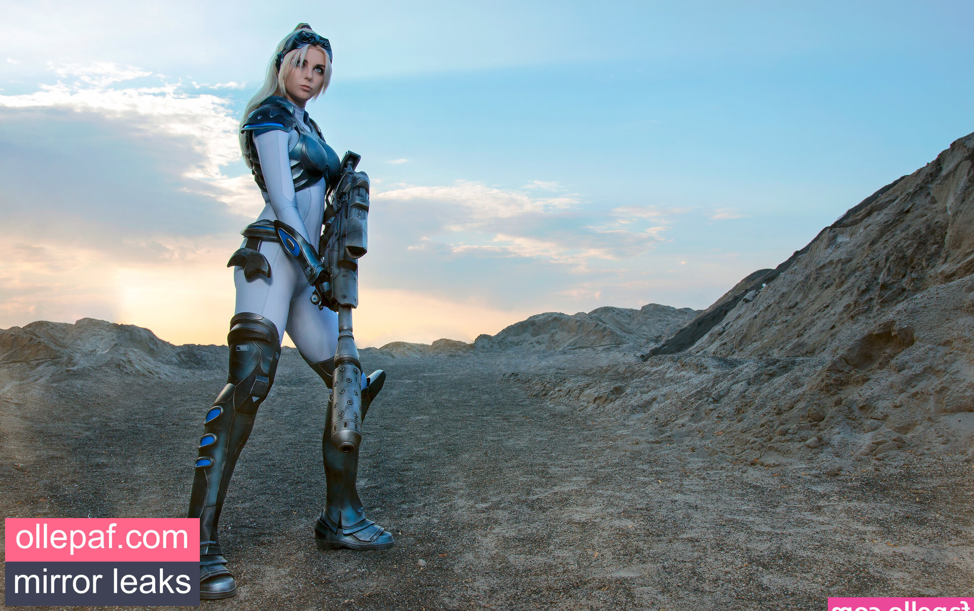 Latest Leaks AGflower Cosplay Nude #788 - Fapello