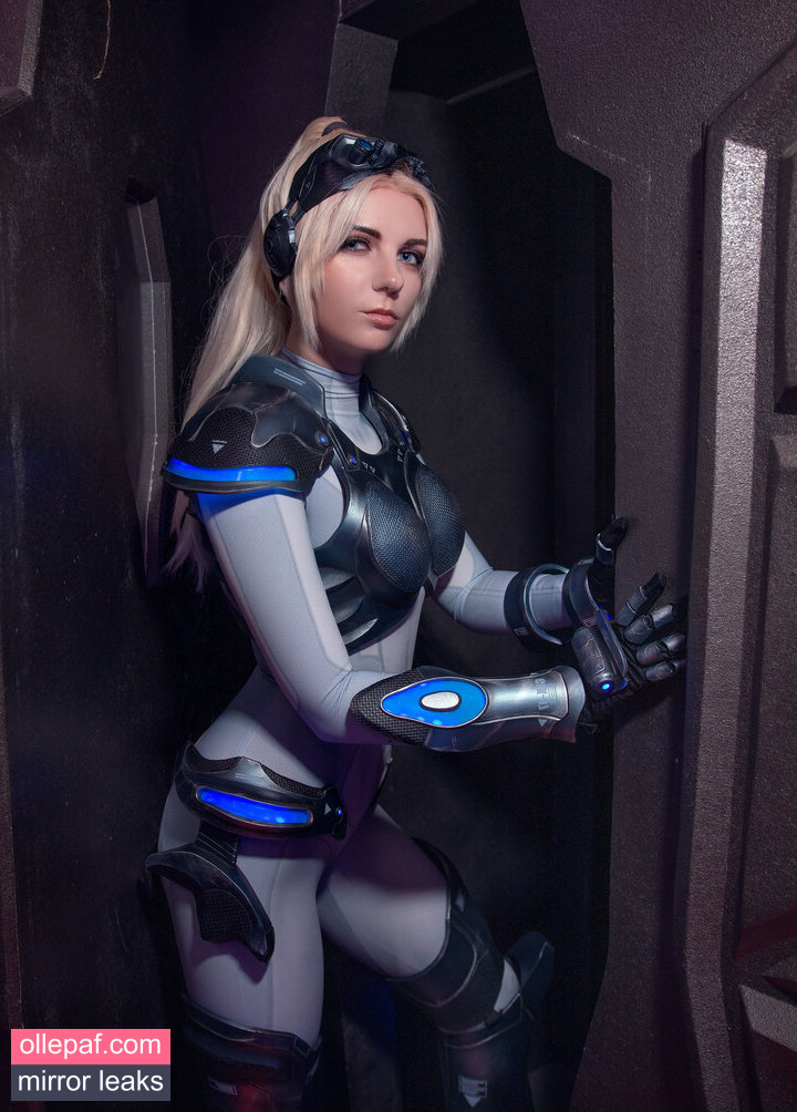 Latest Leaks AGflower Cosplay Nude #797 - Fapello