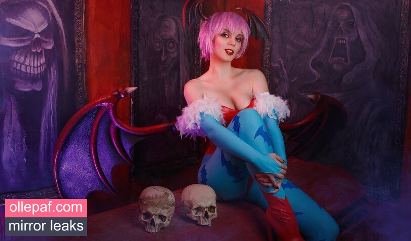 Latest Leaks AGflower Cosplay Nude #84 - Fapello