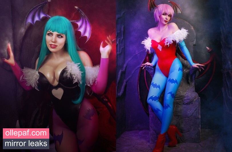 Latest Leaks AGflower Cosplay Nude #85 - Fapello