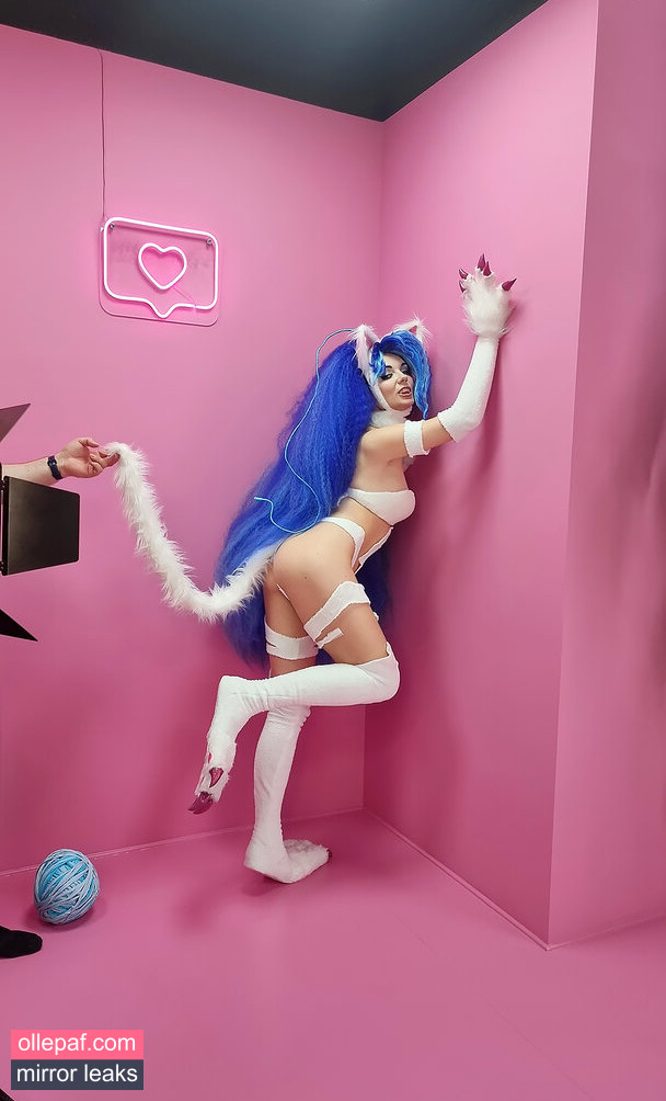 Latest Leaks AGflower Cosplay Nude #888 - Fapello