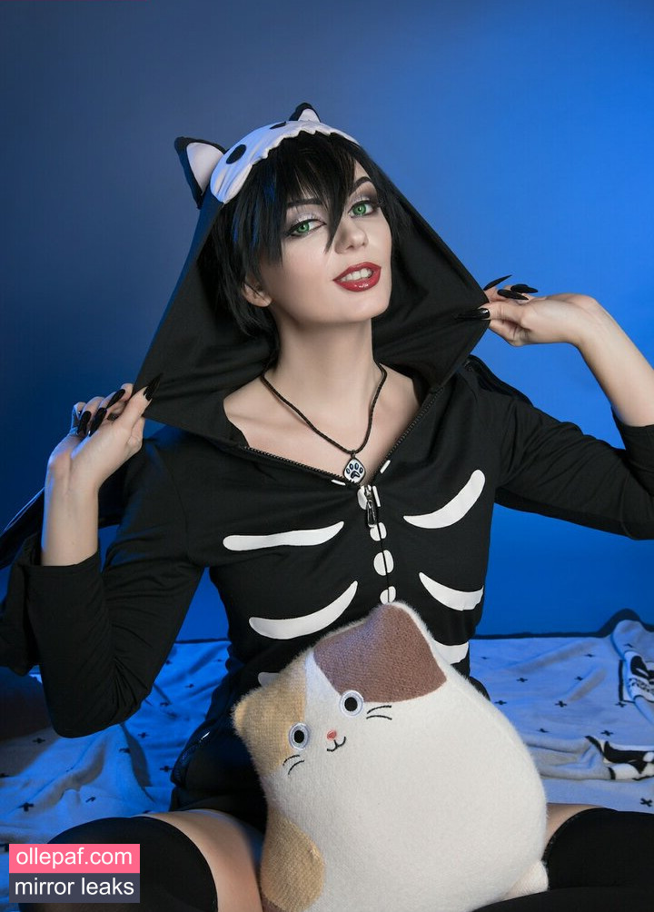 Latest Leaks AGflower Cosplay Nude #917 - Fapello