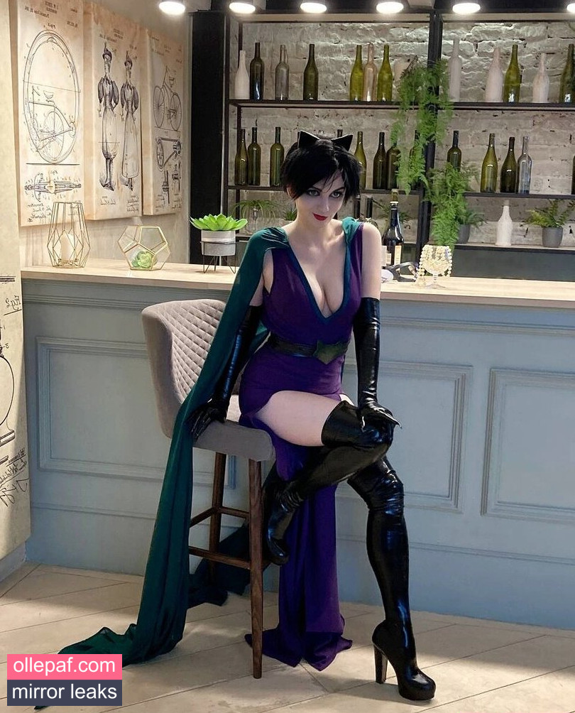 Latest Leaks AGflower Cosplay Nude #921 - Fapello