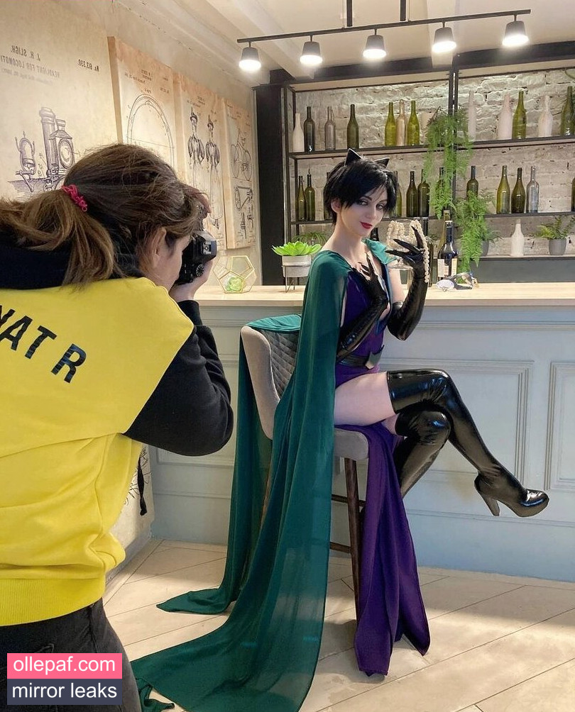 Latest Leaks AGflower Cosplay Nude #922 - Fapello
