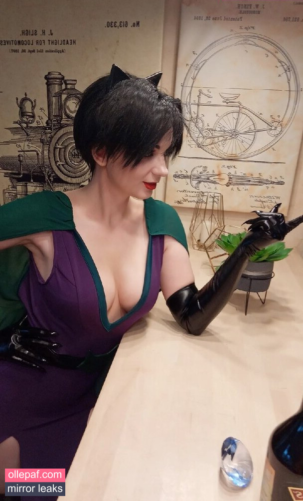 Latest Leaks AGflower Cosplay Nude #923 - Fapello