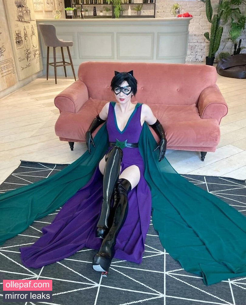 Latest Leaks AGflower Cosplay Nude #925 - Fapello