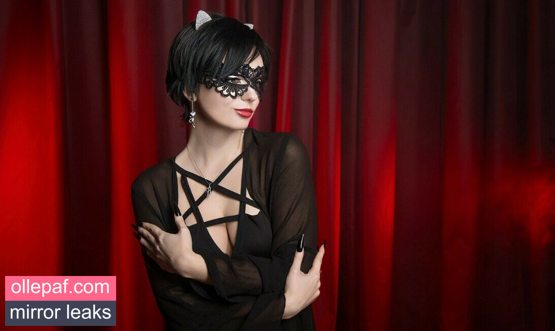 Latest Leaks AGflower Cosplay Nude #927 - Fapello
