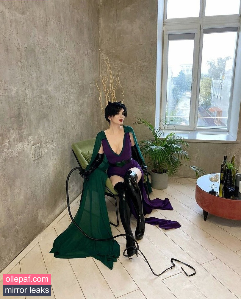 Latest Leaks AGflower Cosplay Nude #931 - Fapello
