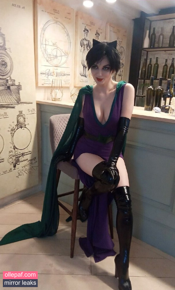 Latest Leaks AGflower Cosplay Nude #932 - Fapello