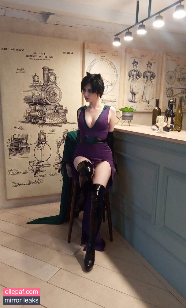 Latest Leaks AGflower Cosplay Nude #936 - Fapello