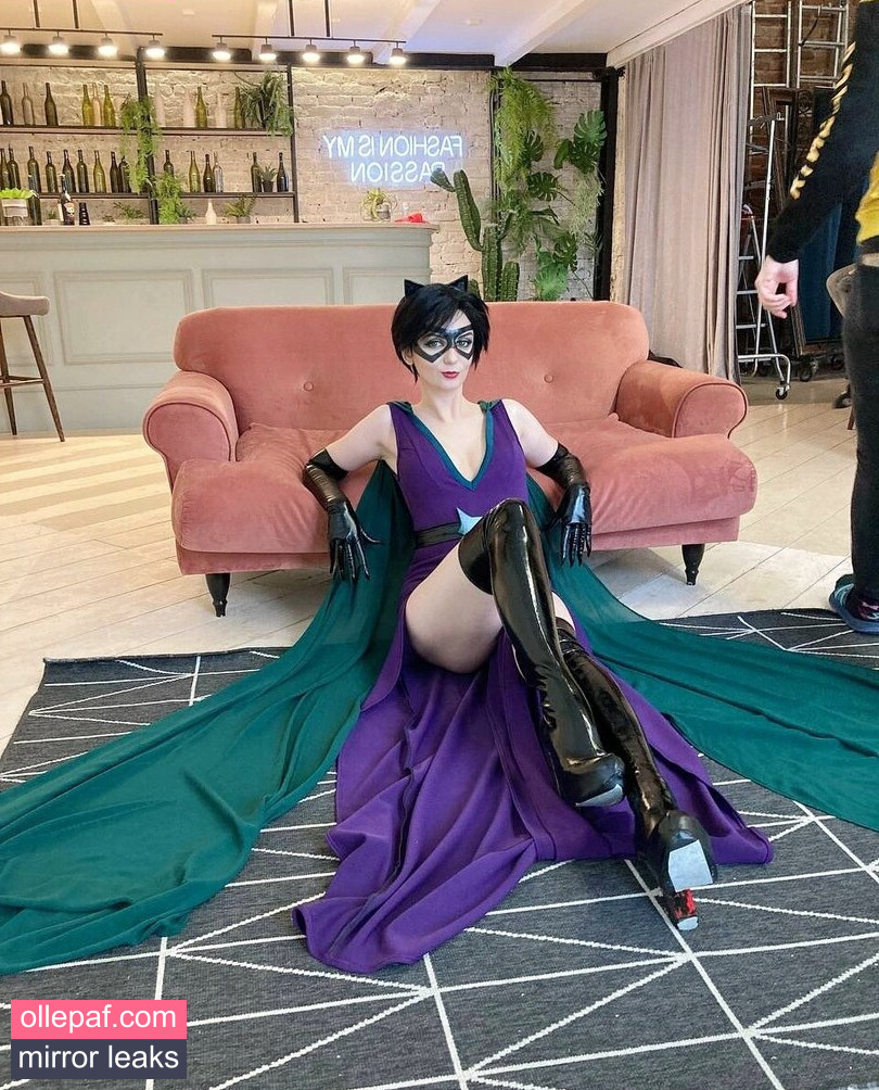 Latest Leaks AGflower Cosplay Nude #939 - Fapello