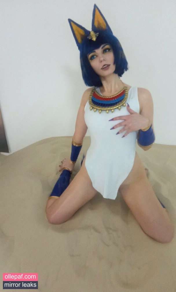 Latest Leaks AGflower Cosplay Nude #941 - Fapello