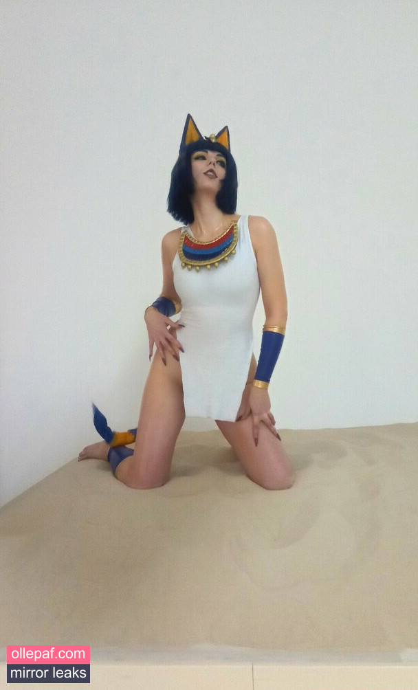 Latest Leaks AGflower Cosplay Nude #943 - Fapello