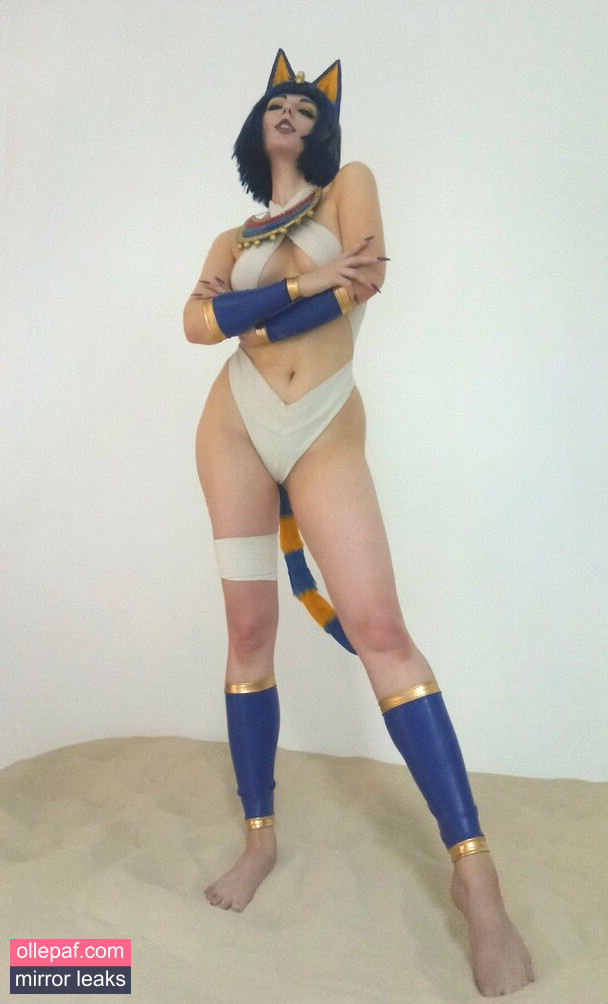 Latest Leaks AGflower Cosplay Nude #944 - Fapello