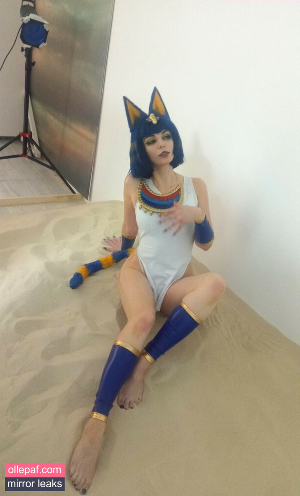 Latest Leaks AGflower Cosplay Nude #945 - Fapello