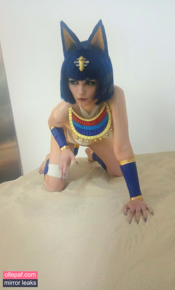 Latest Leaks AGflower Cosplay Nude #946 - Fapello