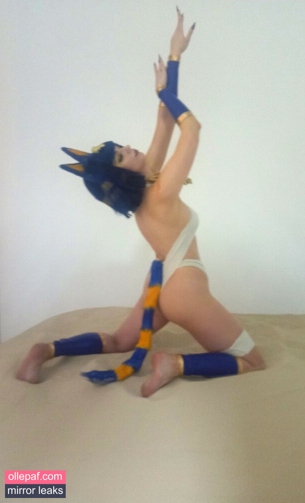 Latest Leaks AGflower Cosplay Nude #947 - Fapello