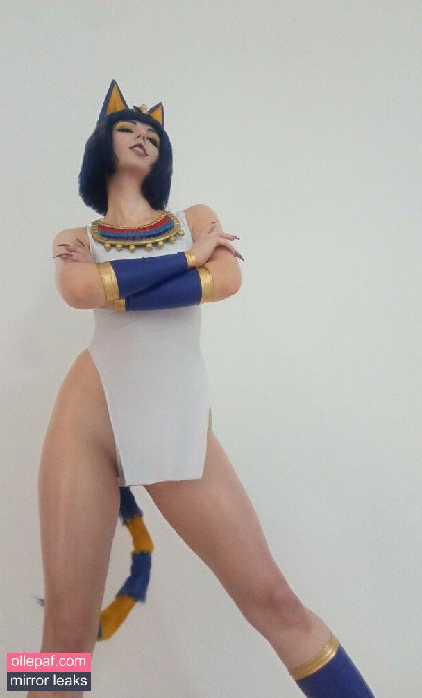 Latest Leaks AGflower Cosplay Nude #950 - Fapello