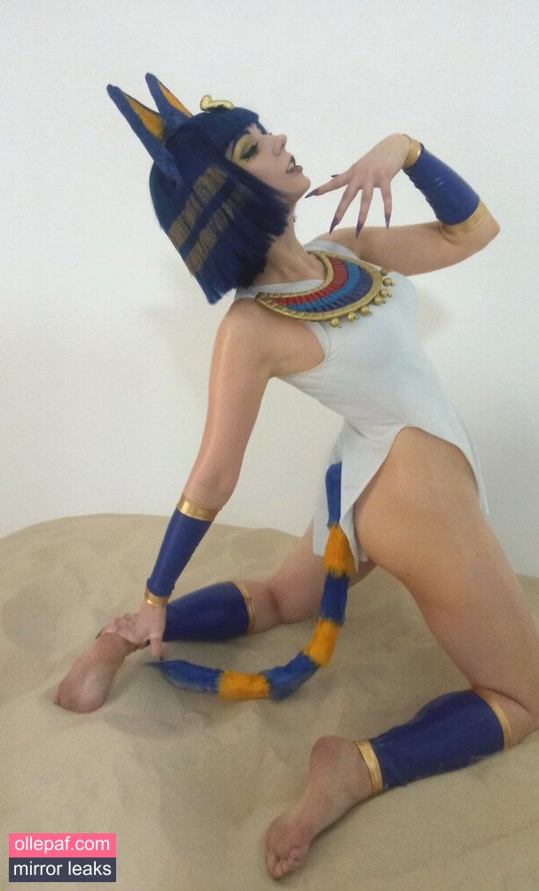 Latest Leaks AGflower Cosplay Nude #952 - Fapello