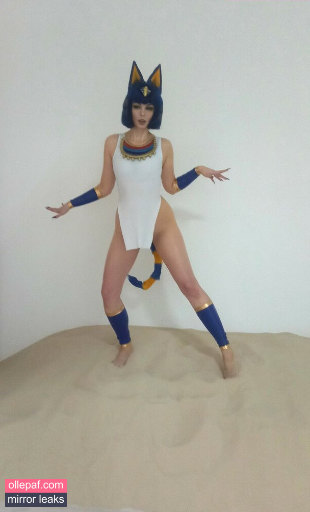 Latest Leaks AGflower Cosplay Nude #953 - Fapello