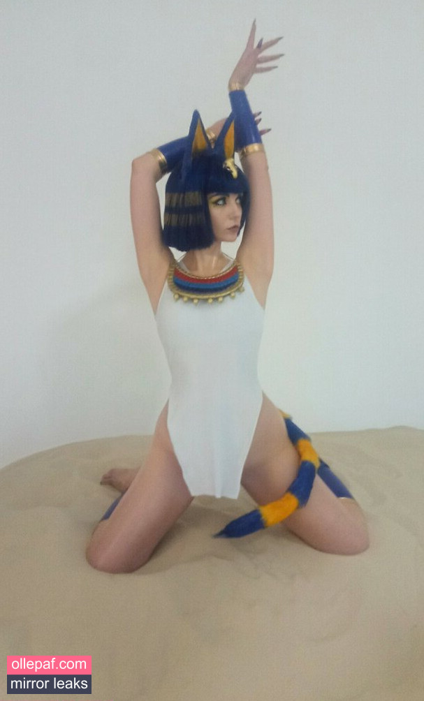 Latest Leaks AGflower Cosplay Nude #954 - Fapello