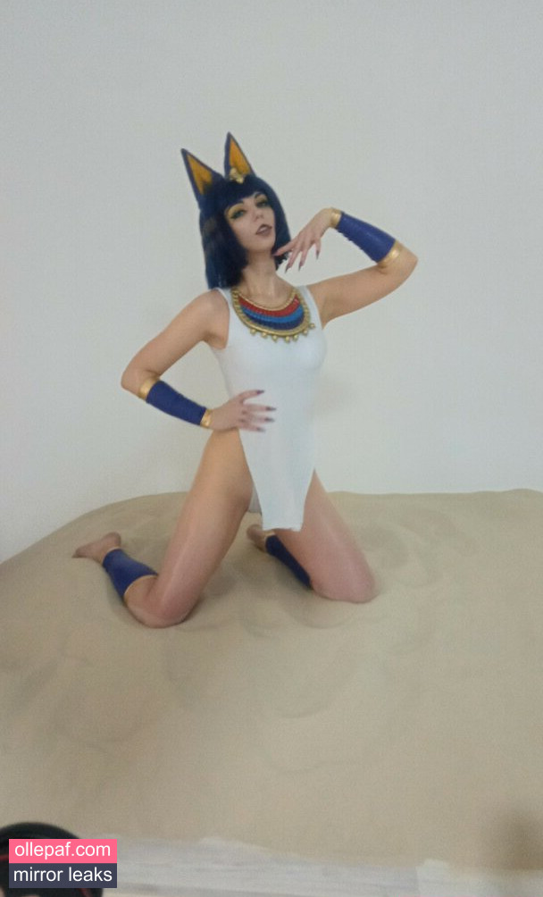 Latest Leaks AGflower Cosplay Nude #955 - Fapello