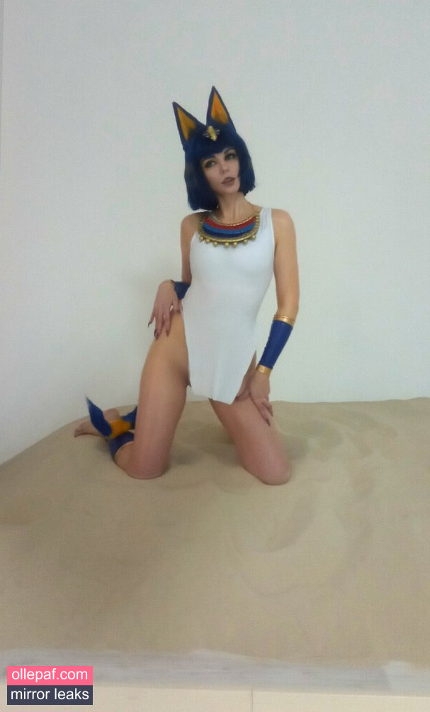 Latest Leaks AGflower Cosplay Nude #957 - Fapello