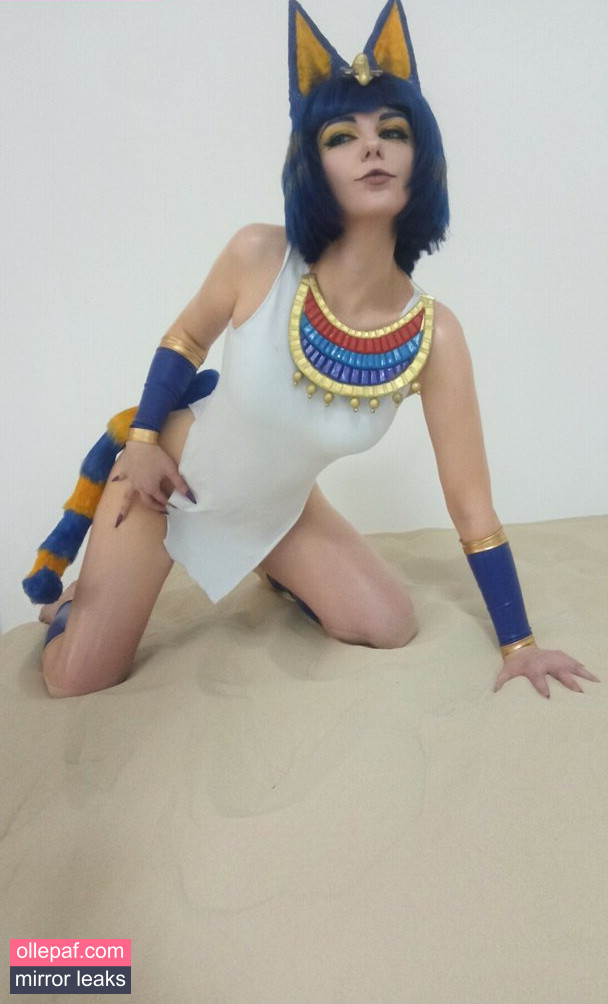 Latest Leaks AGflower Cosplay Nude #959 - Fapello
